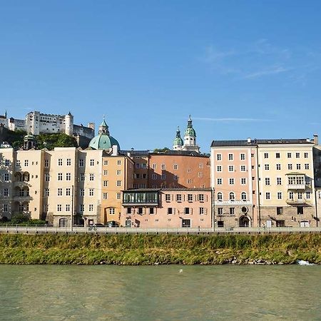 Radisson Blu Hotel Altstadt, Salzburg Exteriör bild