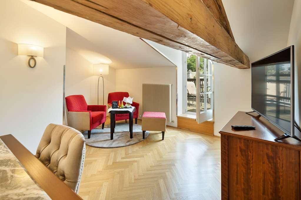 Radisson Blu Hotel Altstadt, Salzburg Rum bild