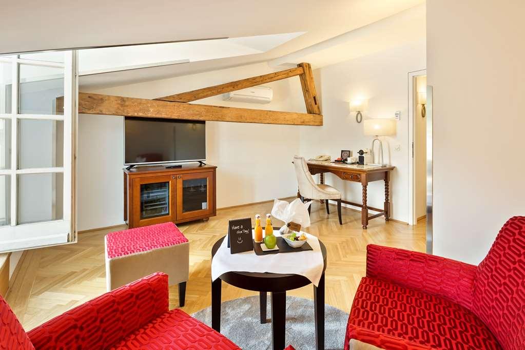 Radisson Blu Hotel Altstadt, Salzburg Rum bild