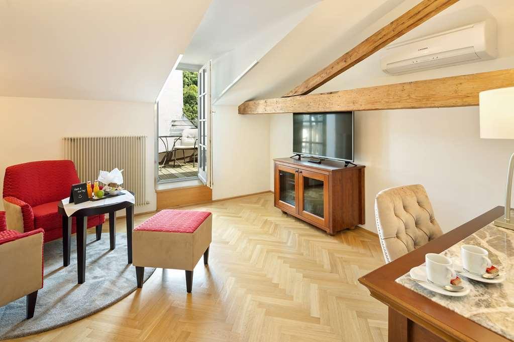 Radisson Blu Hotel Altstadt, Salzburg Rum bild