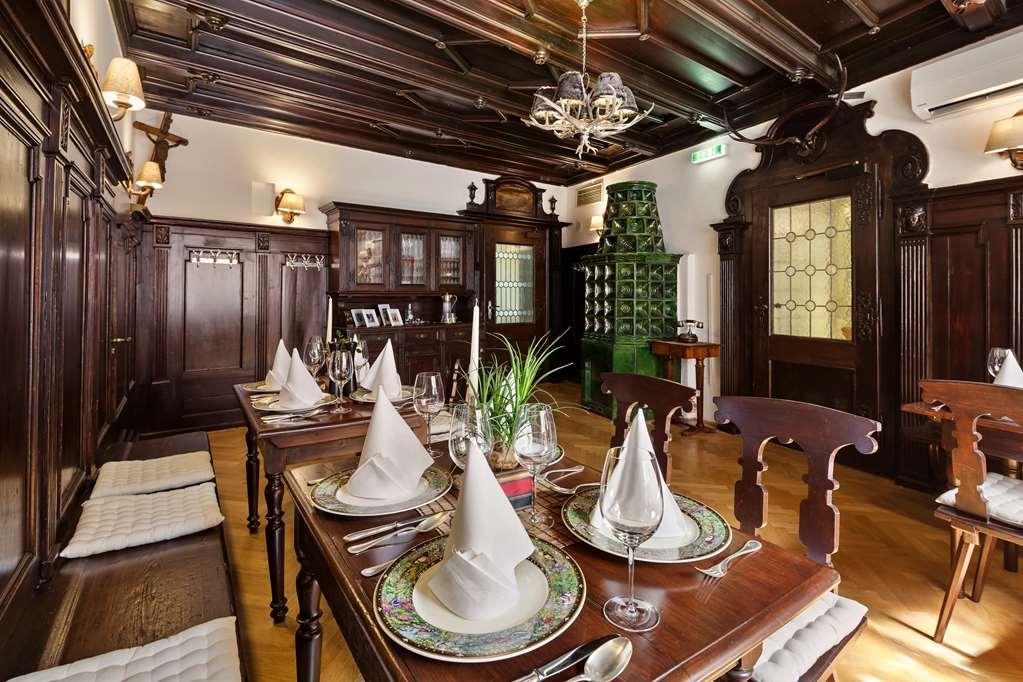 Radisson Blu Hotel Altstadt, Salzburg Restaurang bild