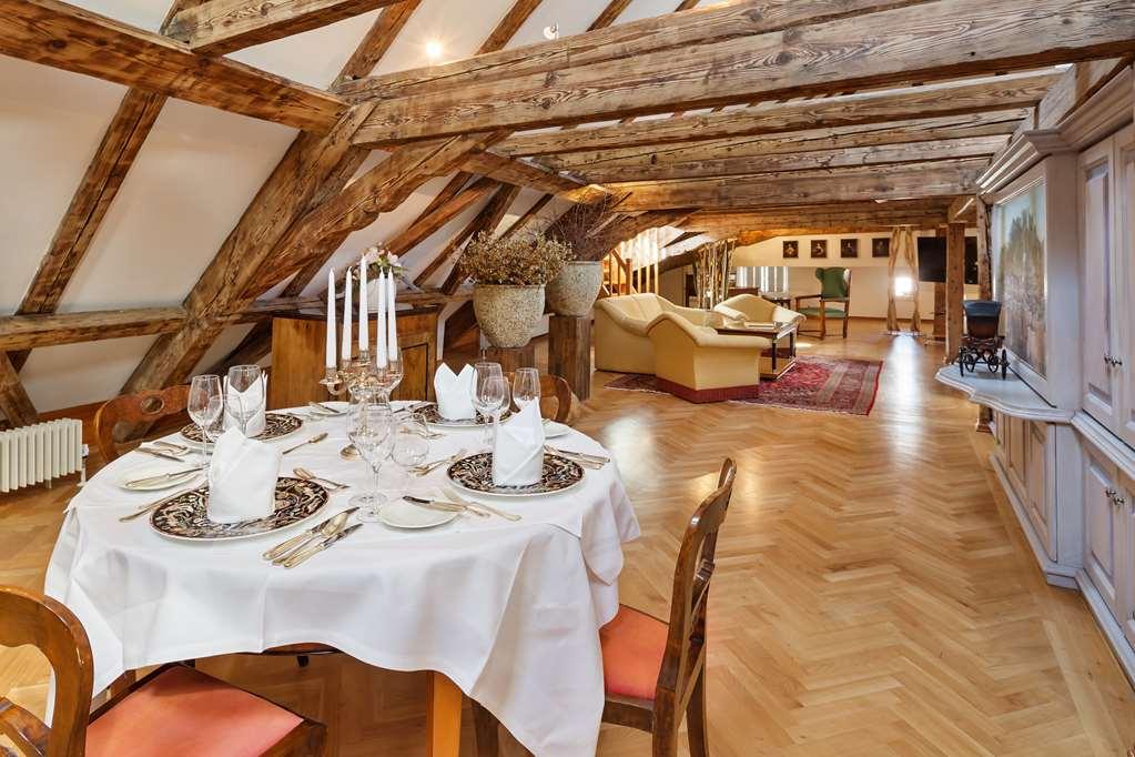 Radisson Blu Hotel Altstadt, Salzburg Rum bild