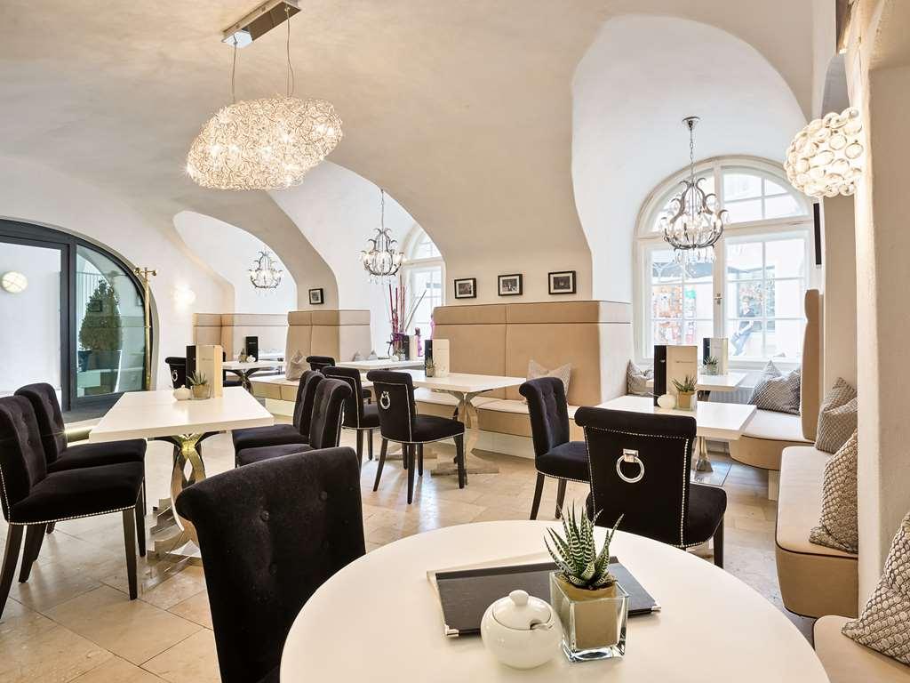 Radisson Blu Hotel Altstadt, Salzburg Restaurang bild