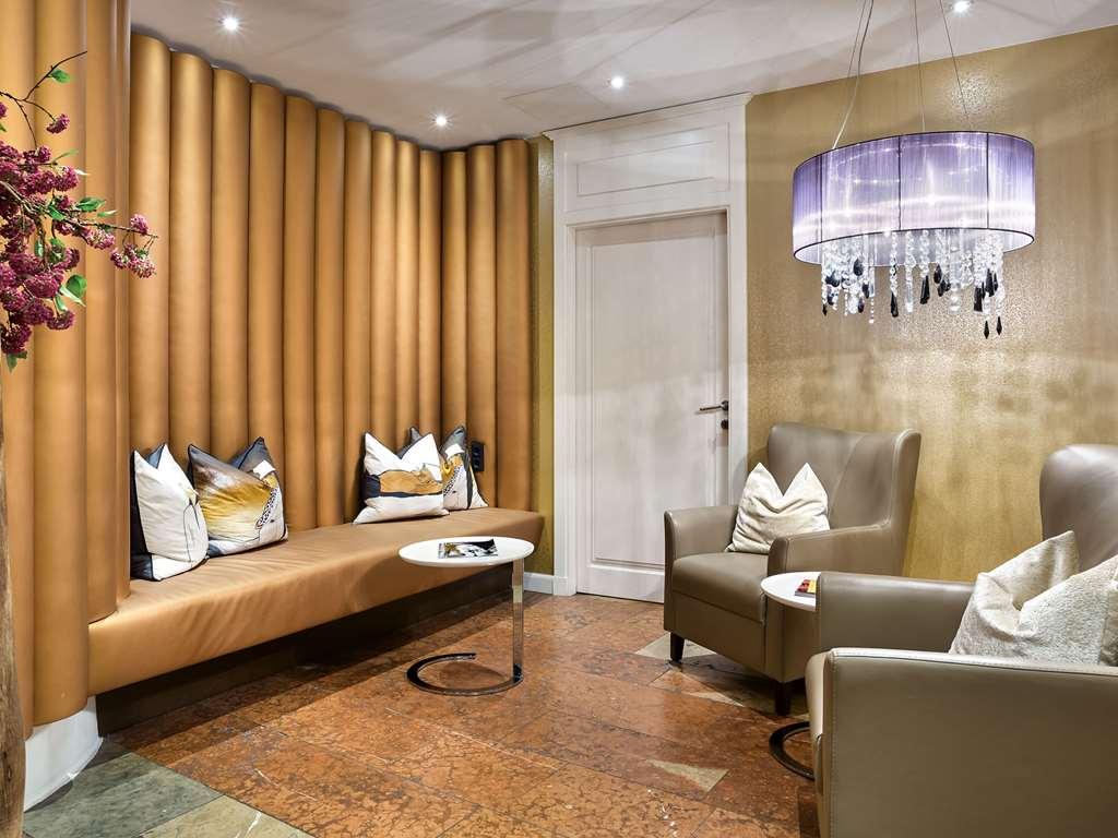 Radisson Blu Hotel Altstadt, Salzburg Inreriör bild