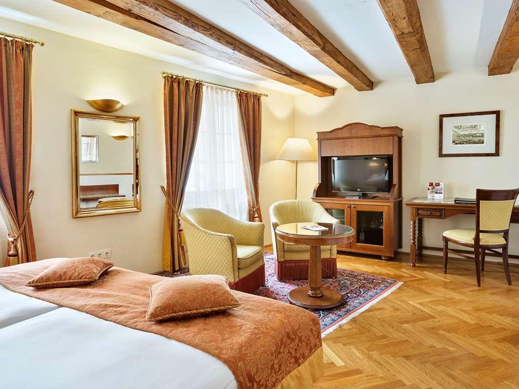 Radisson Blu Hotel Altstadt, Salzburg Rum bild