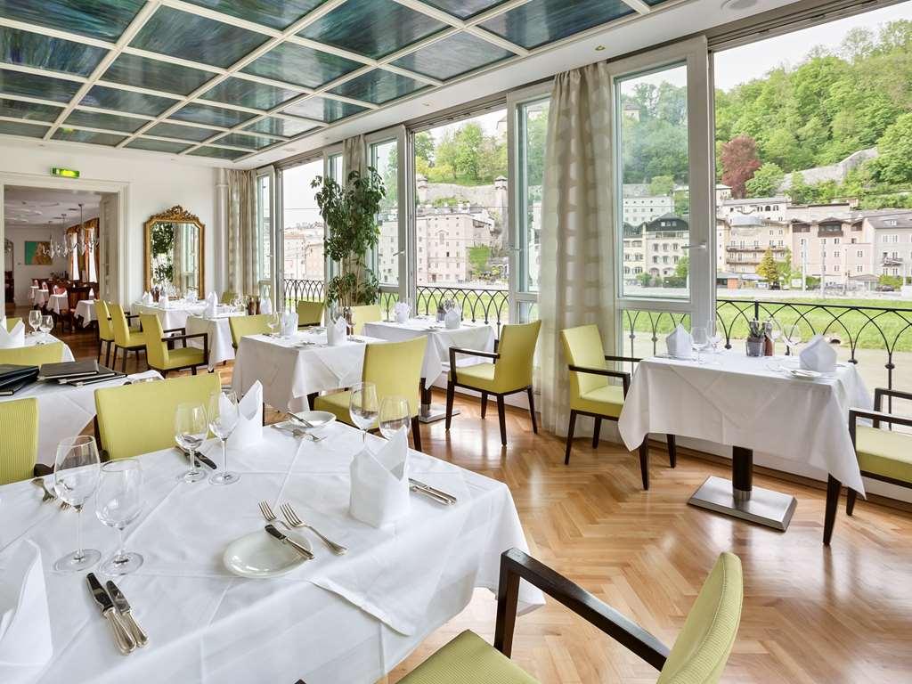 Radisson Blu Hotel Altstadt, Salzburg Restaurang bild