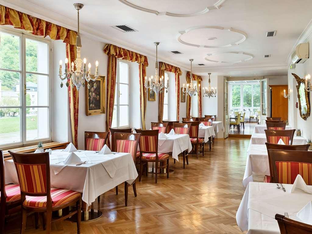 Radisson Blu Hotel Altstadt, Salzburg Restaurang bild