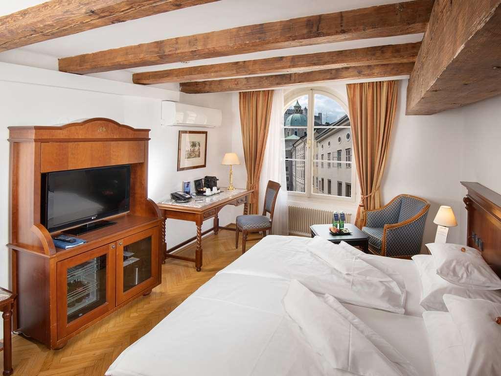 Radisson Blu Hotel Altstadt, Salzburg Rum bild