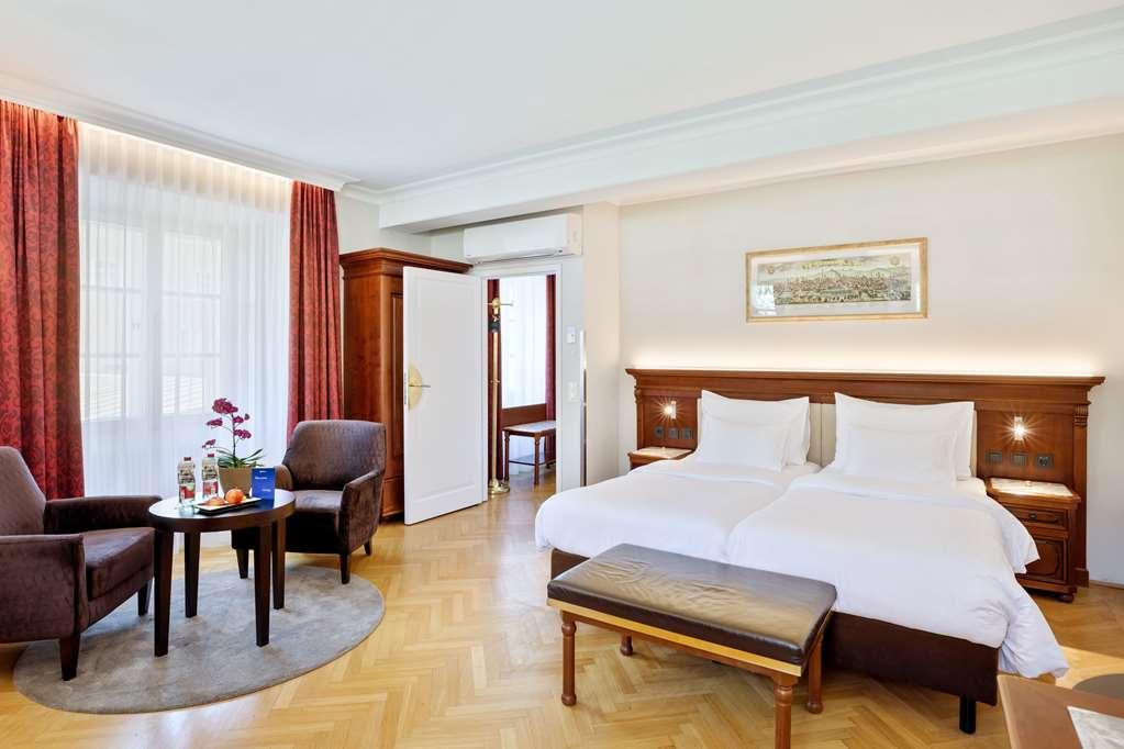 Radisson Blu Hotel Altstadt, Salzburg Rum bild