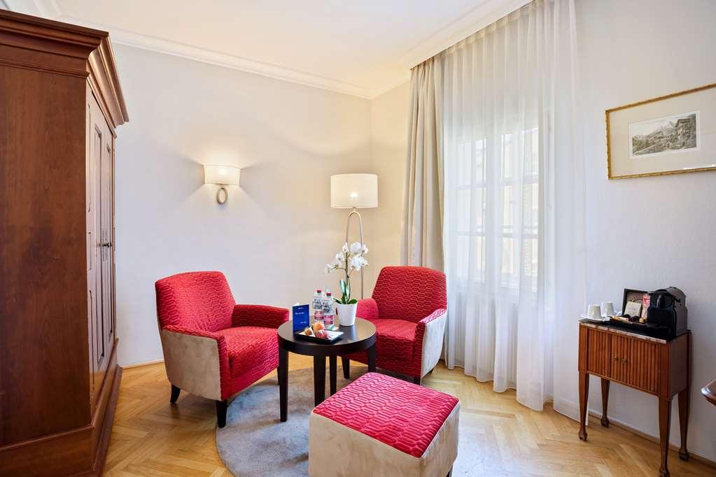 Radisson Blu Hotel Altstadt, Salzburg Rum bild