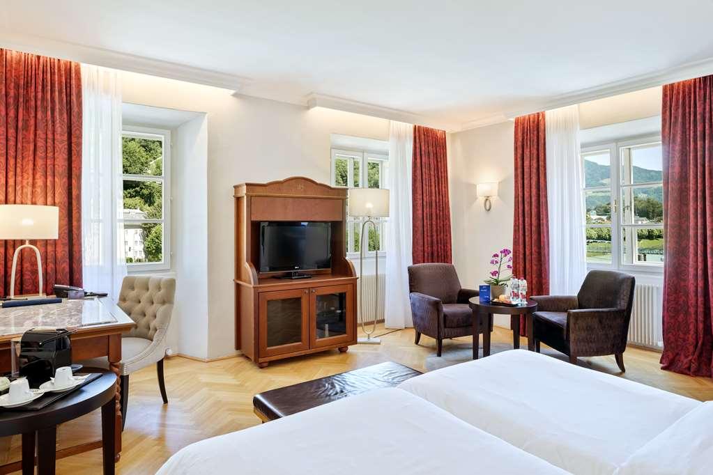 Radisson Blu Hotel Altstadt, Salzburg Rum bild