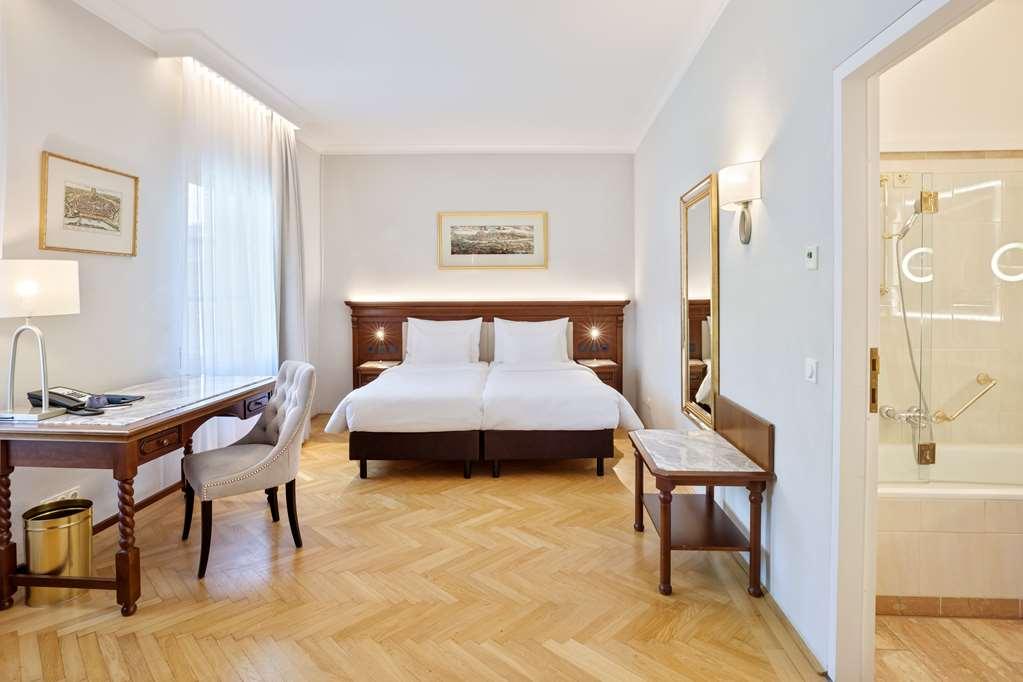 Radisson Blu Hotel Altstadt, Salzburg Rum bild