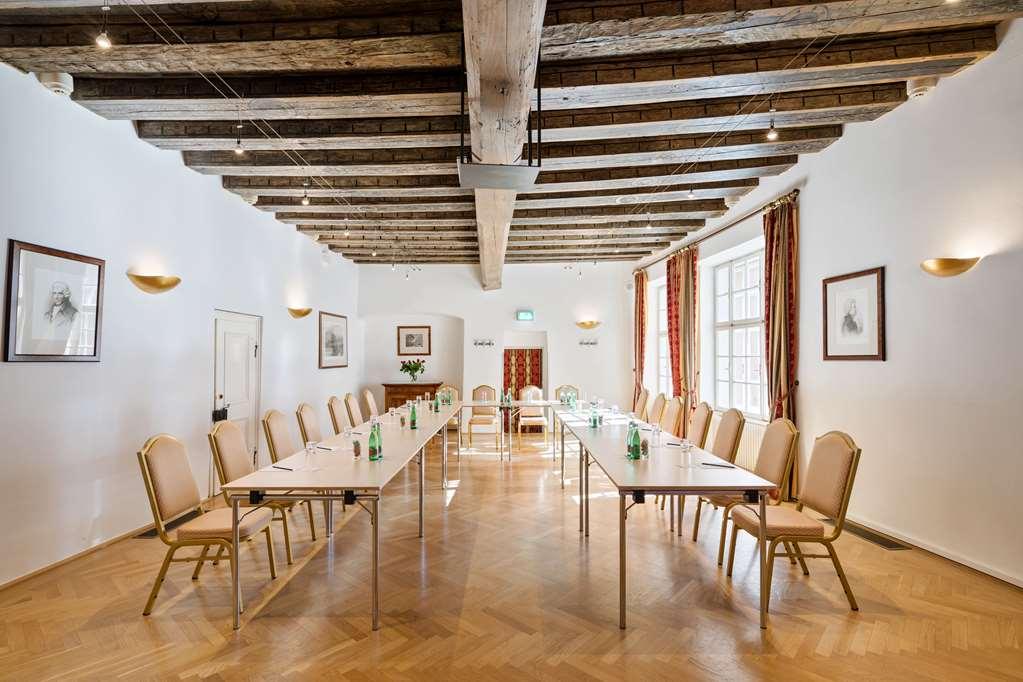 Radisson Blu Hotel Altstadt, Salzburg Bekvämligheter bild