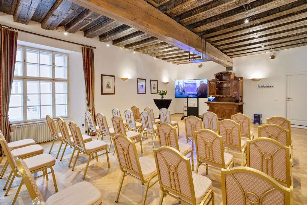 Radisson Blu Hotel Altstadt, Salzburg Bekvämligheter bild